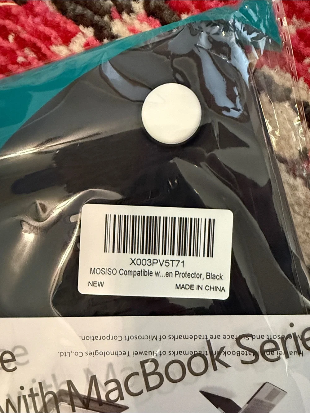 N/A mosiso macbook